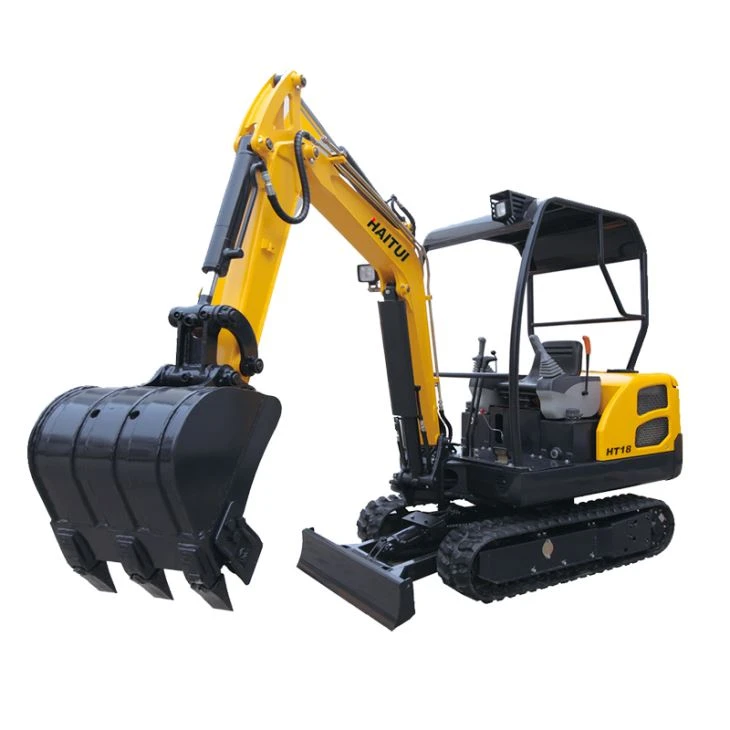 1.8ton Yanmar Motor Mini Ekskavatörleri